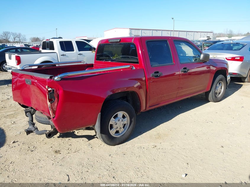 2004 Chevrolet Colorado Ls
