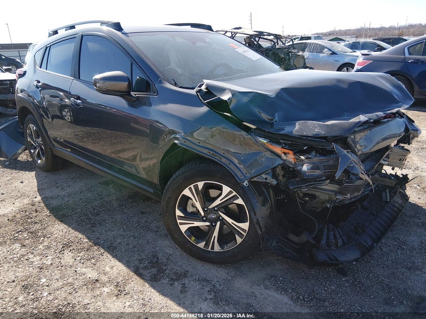 2025 SUBARU CROSSTREK PREMIUM