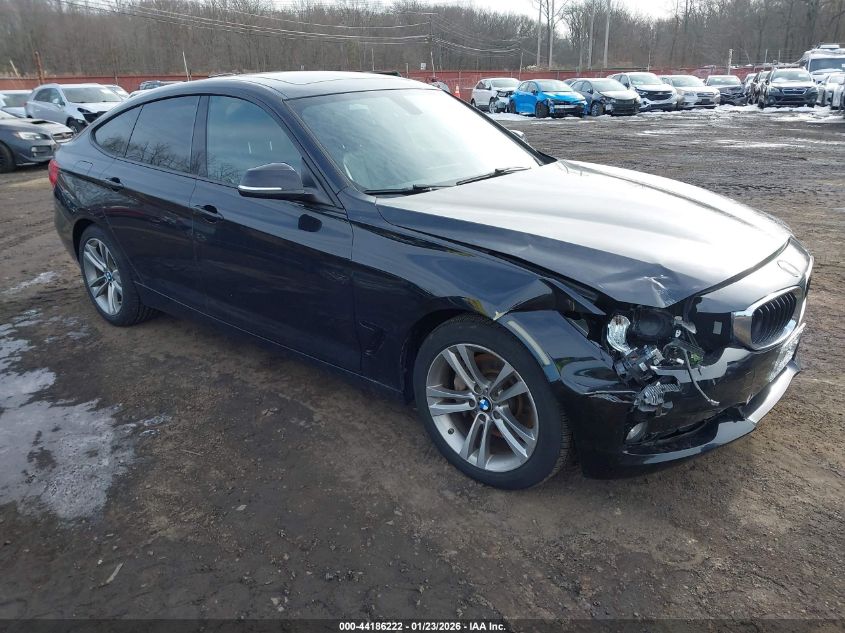 2016 BMW 3 Series