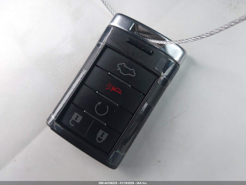 2011 Cadillac Cts-V VIN: 1G6DV1EP6B0133270 Lot: 44186225