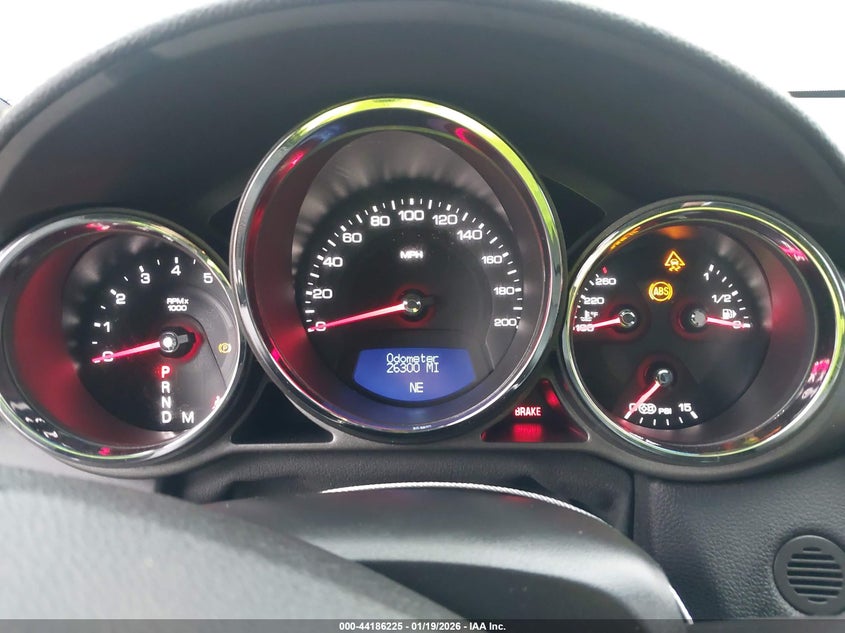 2011 Cadillac Cts-V VIN: 1G6DV1EP6B0133270 Lot: 44186225