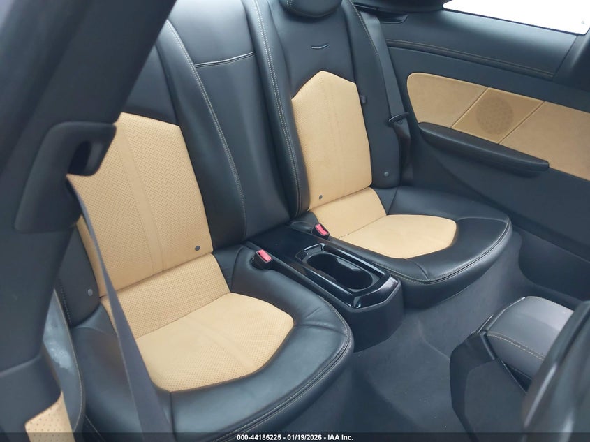 2011 Cadillac Cts-V VIN: 1G6DV1EP6B0133270 Lot: 44186225