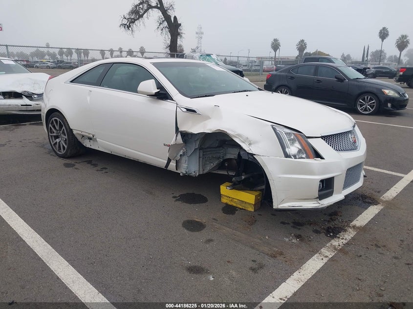 2011 Cadillac Cts-V