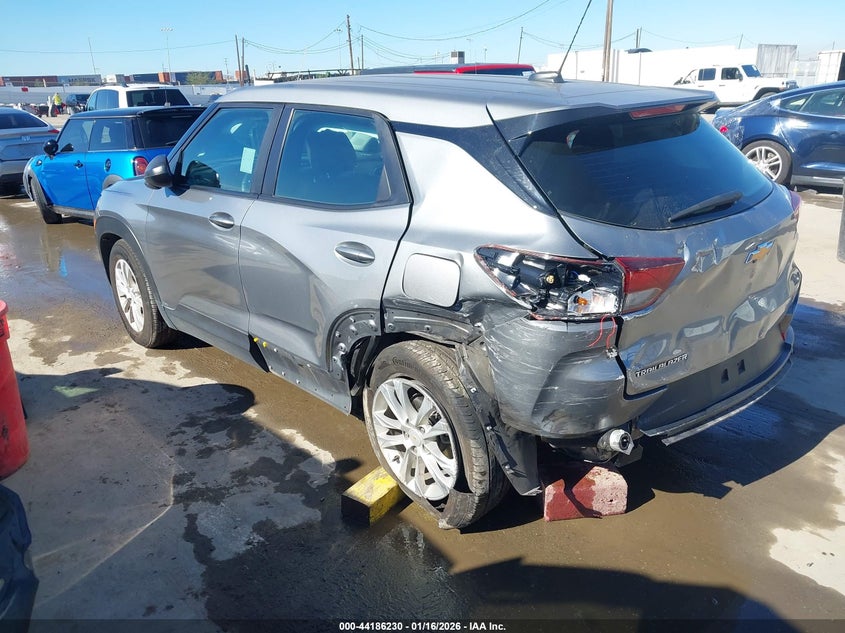 2023 Chevrolet Trailblazer Fwd Ls