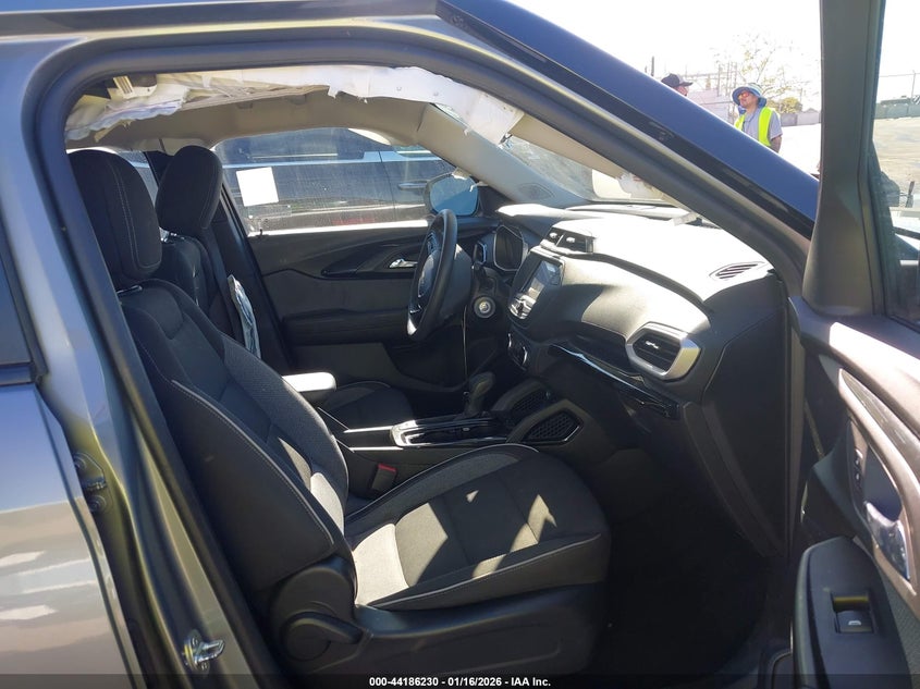 2023 Chevrolet Trailblazer Fwd Ls