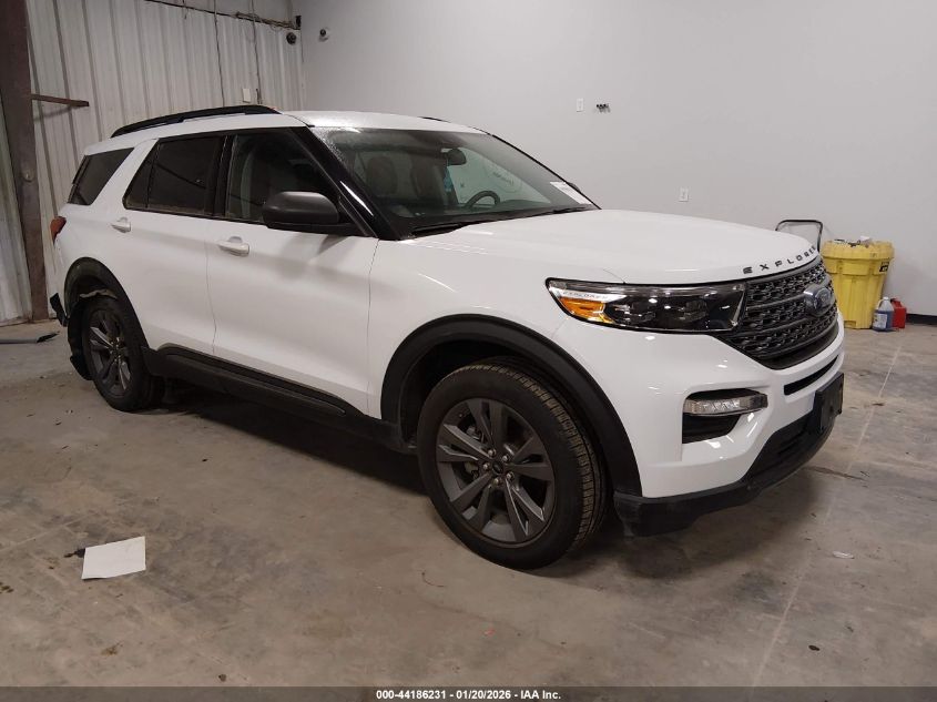 2021 Ford Explorer