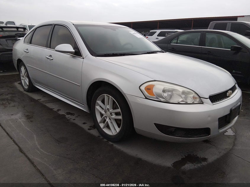 2012 Chevrolet Impala Ltz