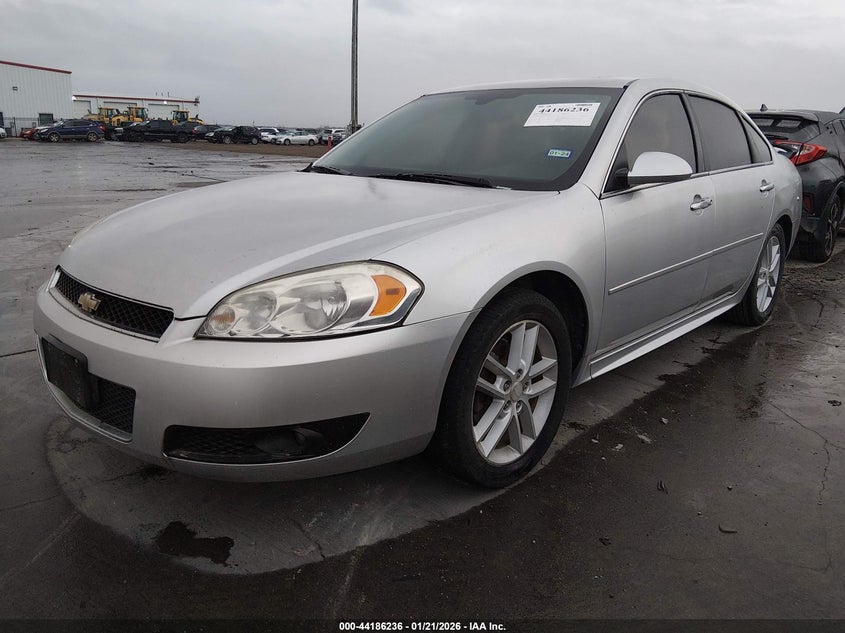 2012 Chevrolet Impala Ltz