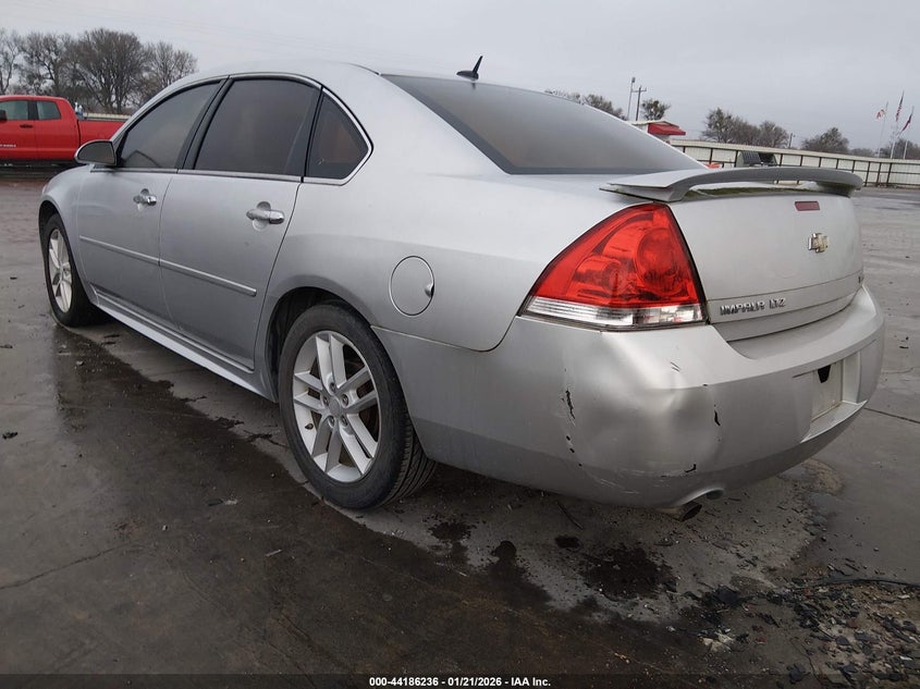 2012 Chevrolet Impala Ltz