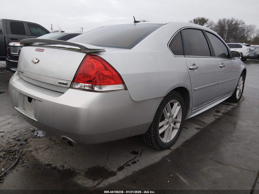 2012 Chevrolet Impala Ltz