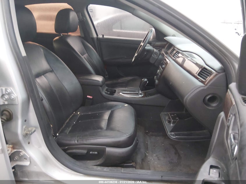 2012 Chevrolet Impala Ltz