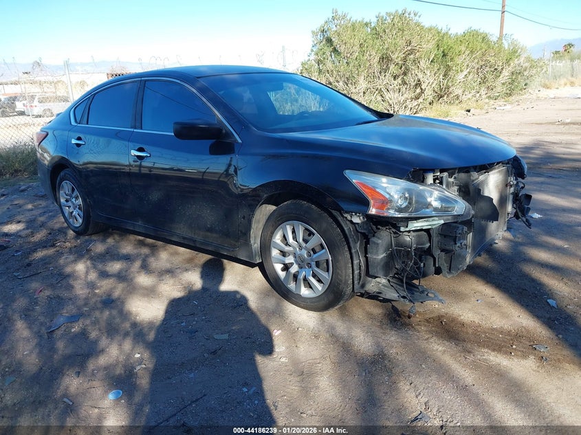 2013 Nissan Altima 2.5 S