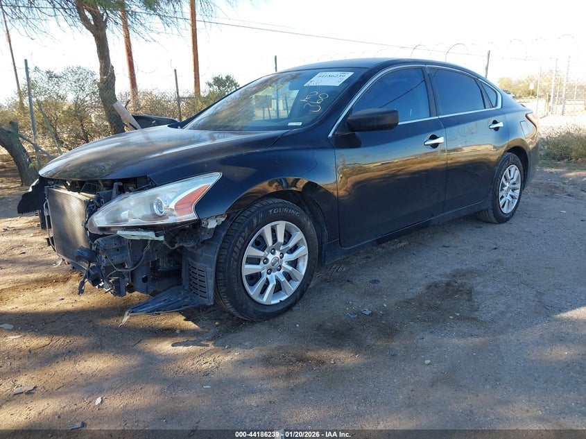 2013 Nissan Altima 2.5 S