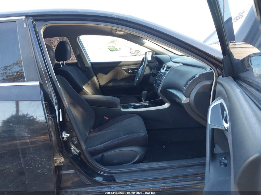 2013 Nissan Altima 2.5 S