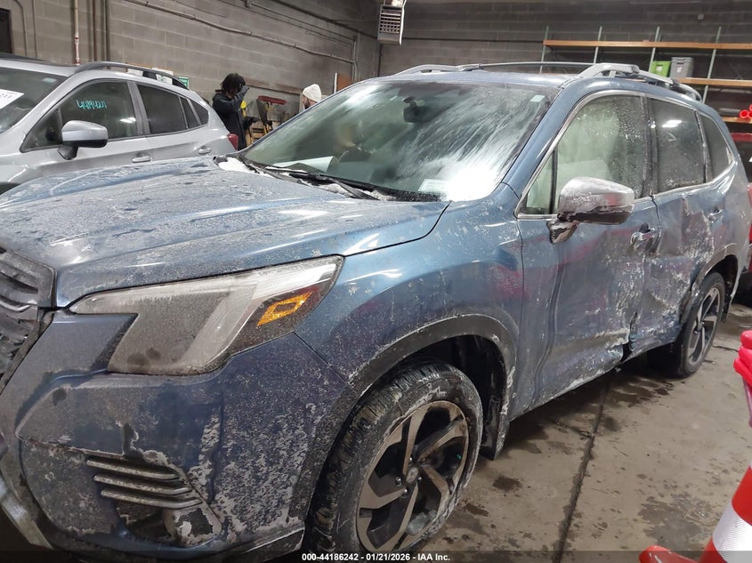 2024 Subaru Forester Touring