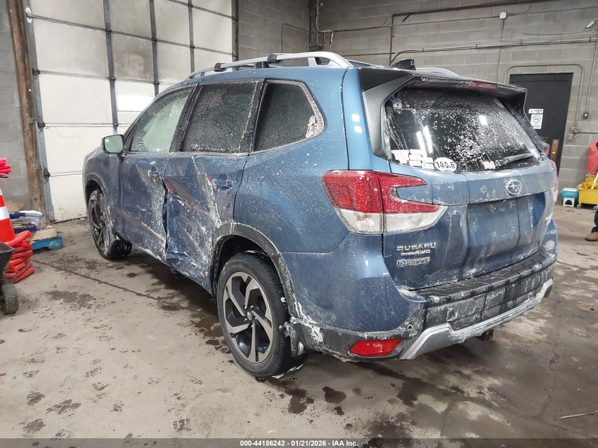 2024 Subaru Forester Touring