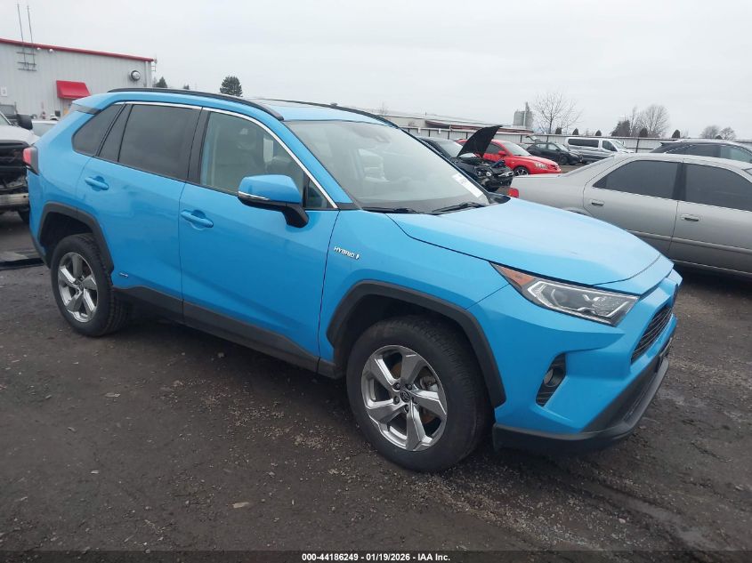 2021 Toyota RAV4