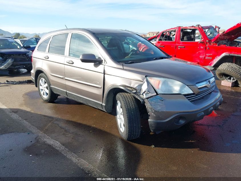 2009 Honda Cr-V Ex-L