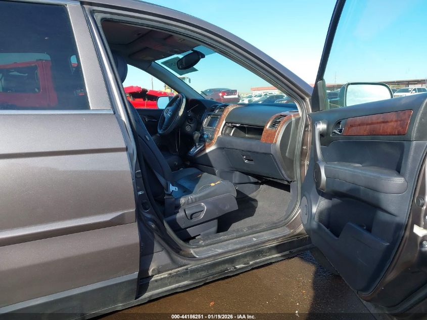 2009 Honda Cr-V Ex-L