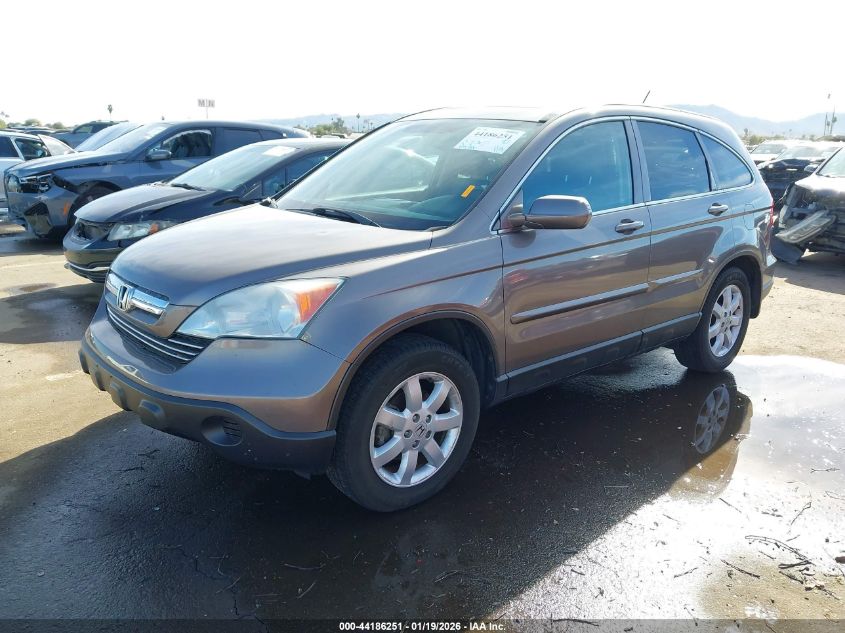 2009 Honda Cr-V Ex-L