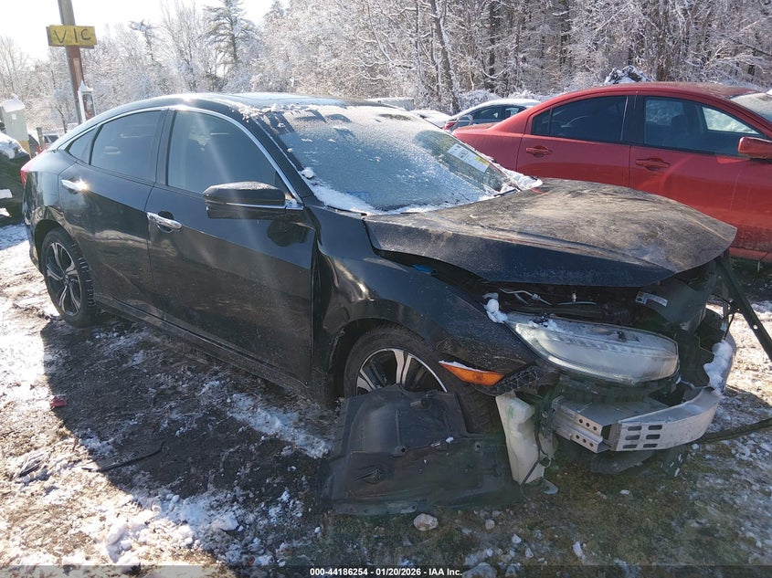 2018 Honda Civic Touring