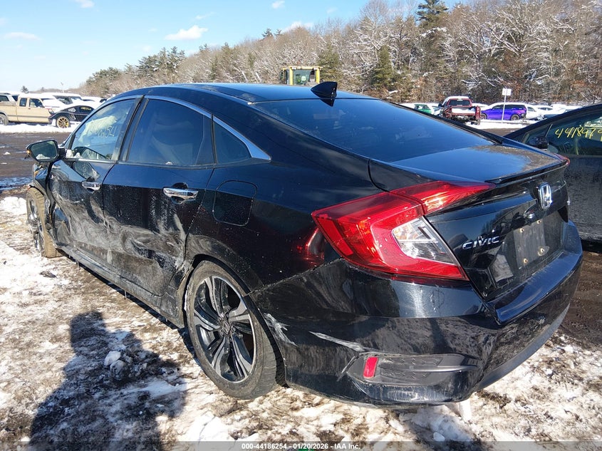 2018 Honda Civic Touring