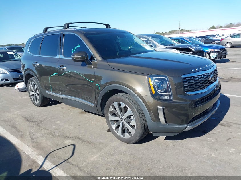 2021 Kia Telluride S
