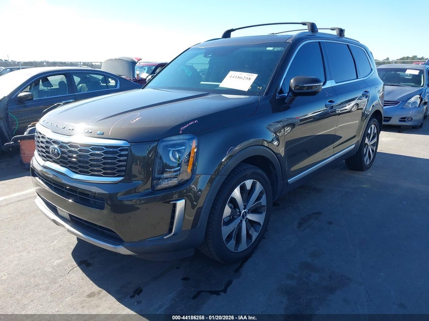 2021 Kia Telluride S