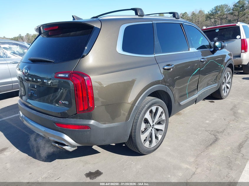 2021 Kia Telluride S