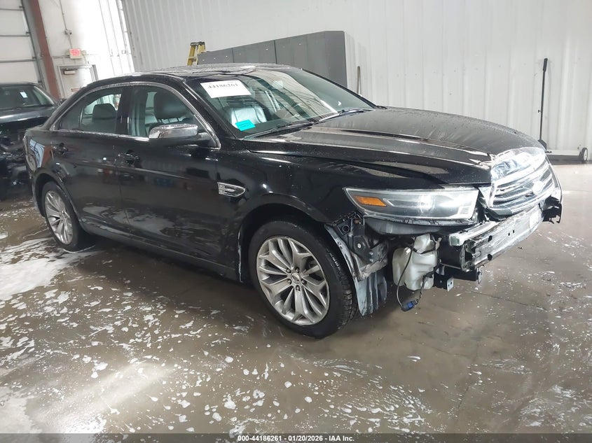 2016 Ford Taurus Limited