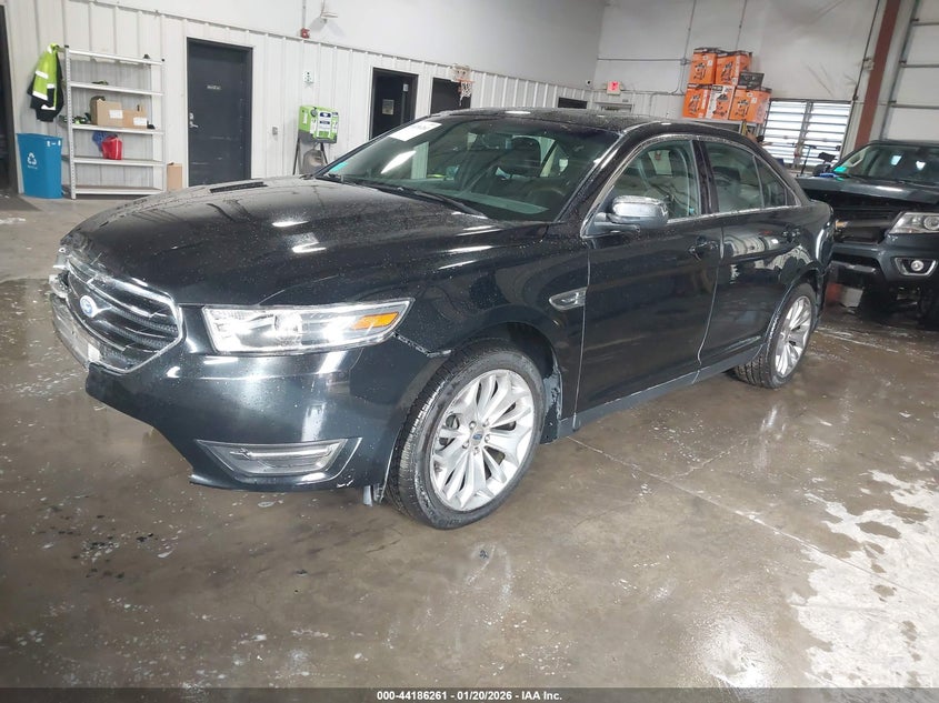 2016 Ford Taurus Limited