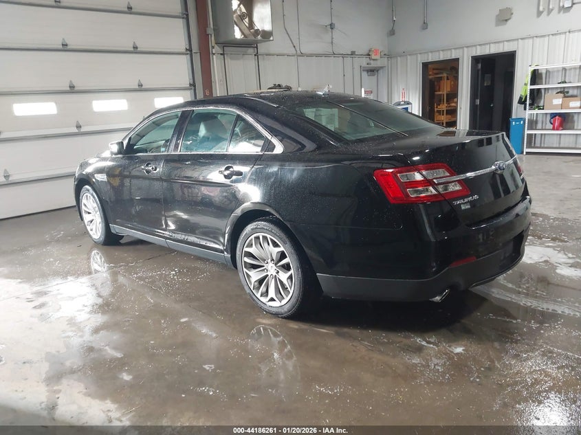 2016 Ford Taurus Limited
