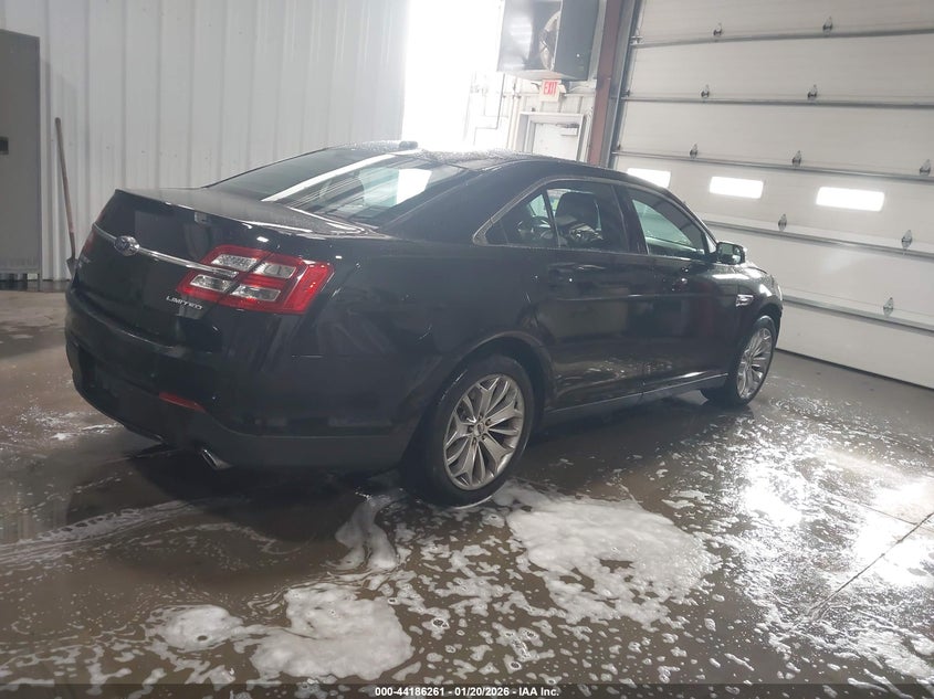 2016 Ford Taurus Limited