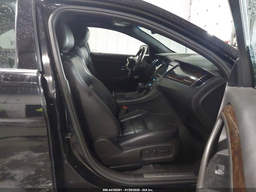 2016 Ford Taurus Limited