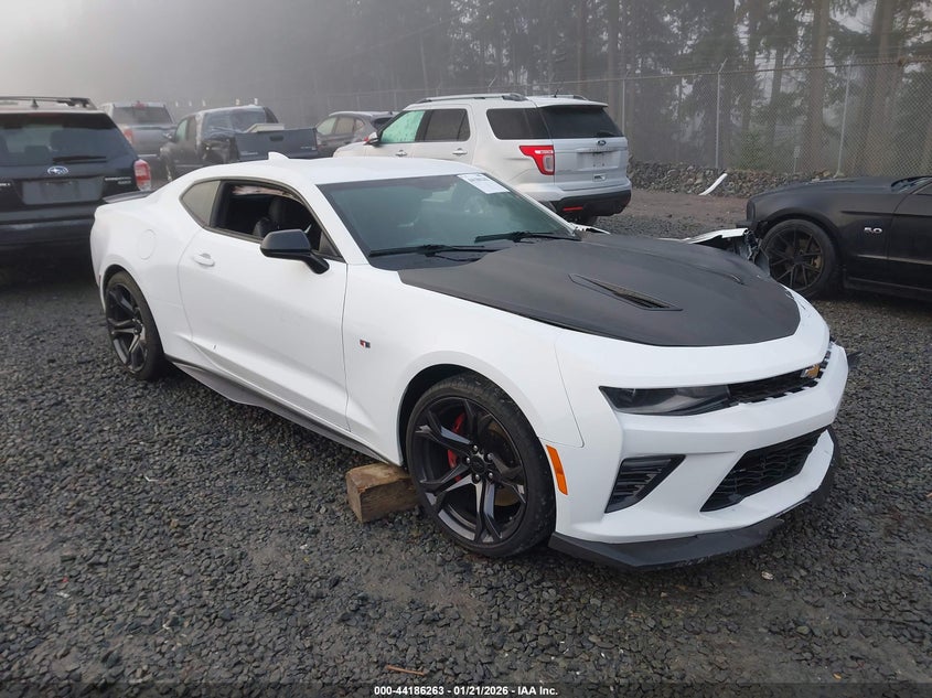 2017 Chevrolet Camaro 1Ss