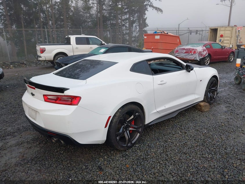 2017 Chevrolet Camaro 1Ss