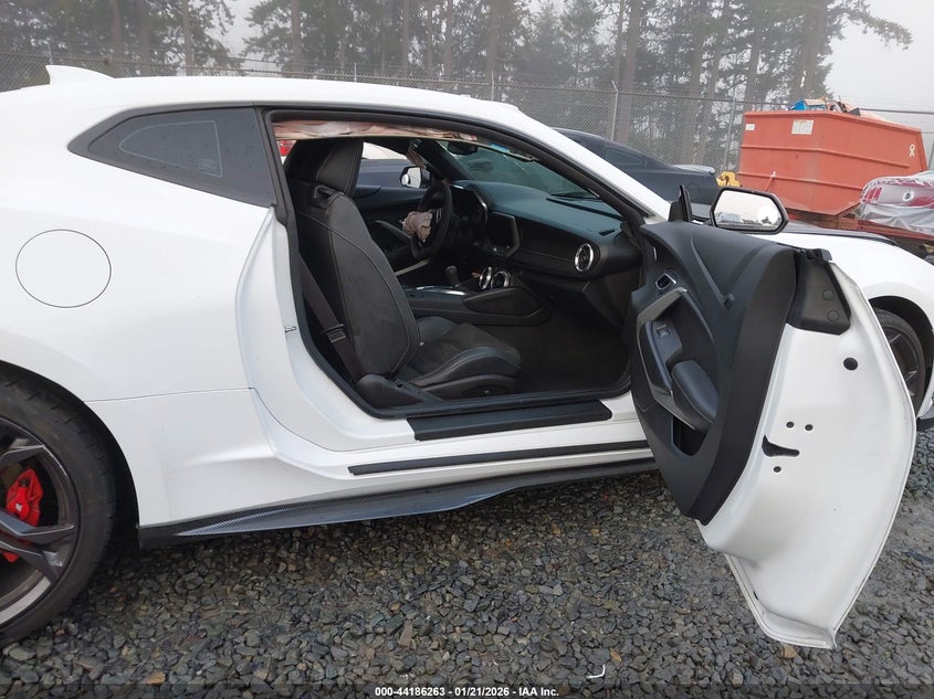 2017 Chevrolet Camaro 1Ss