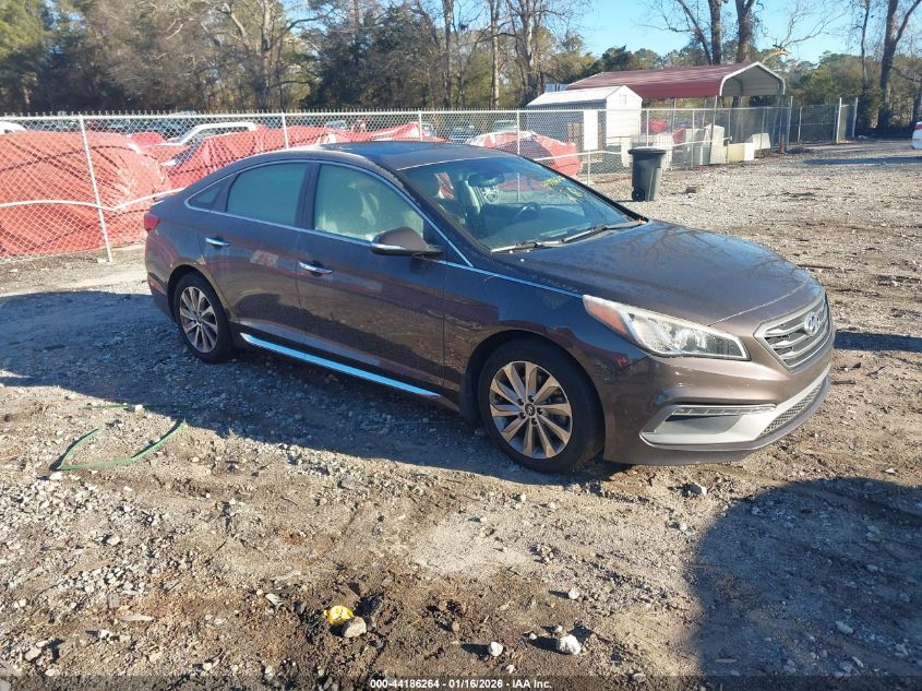 2017 Hyundai Sonata