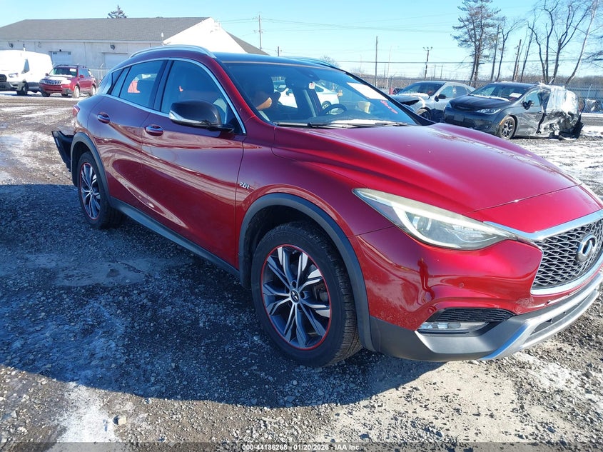 2017 Infiniti Qx30 Premium