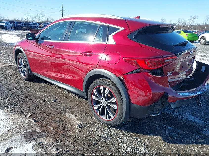 2017 Infiniti Qx30 Premium