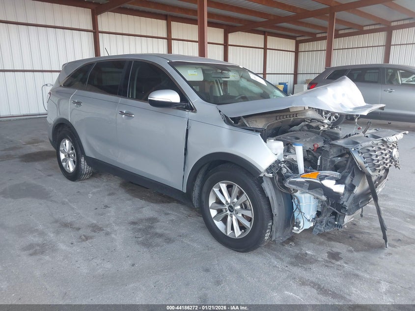 2020 Kia Sorento 2.4L L