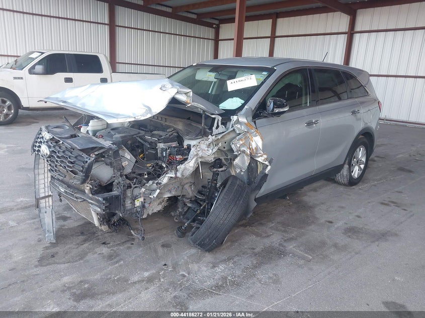 2020 Kia Sorento 2.4L L