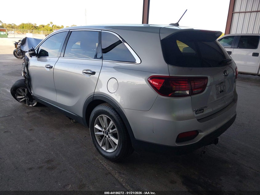 2020 Kia Sorento 2.4L L