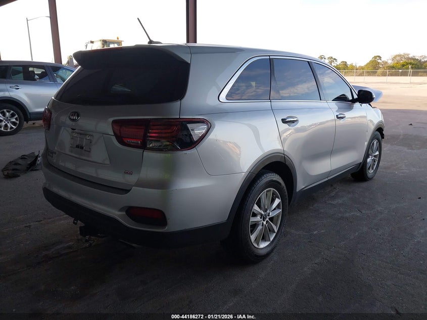 2020 Kia Sorento 2.4L L