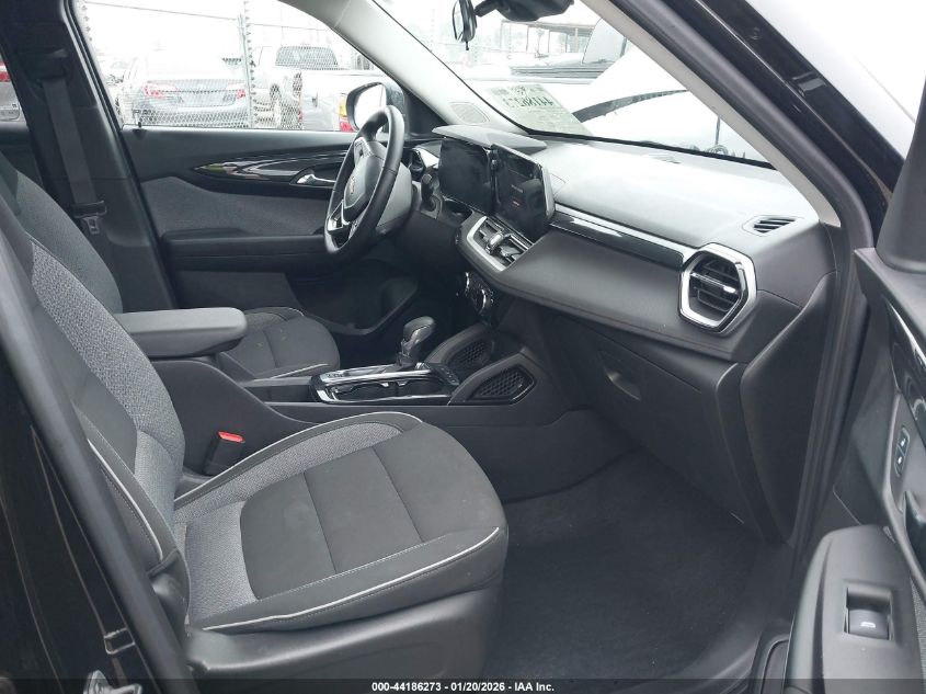 2024 Chevrolet Trailblazer Fwd Lt