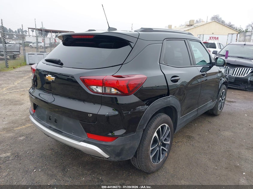 2024 CHEVROLET TRAILBLAZER — zdjęcie 4