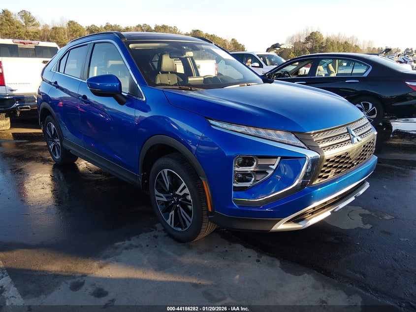 2025 Mitsubishi Eclipse Cross Se S-Awc