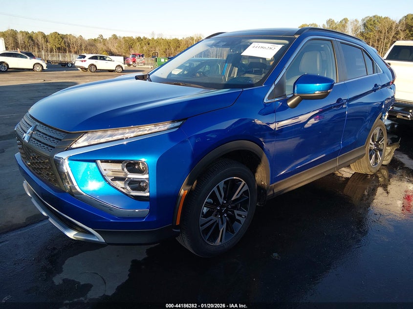 2025 Mitsubishi Eclipse Cross Se S-Awc