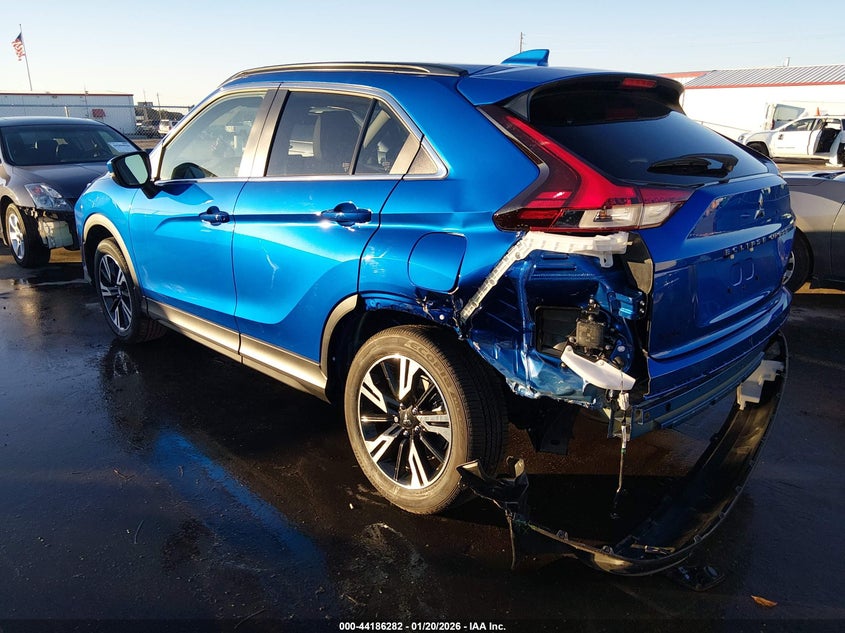 2025 Mitsubishi Eclipse Cross Se S-Awc