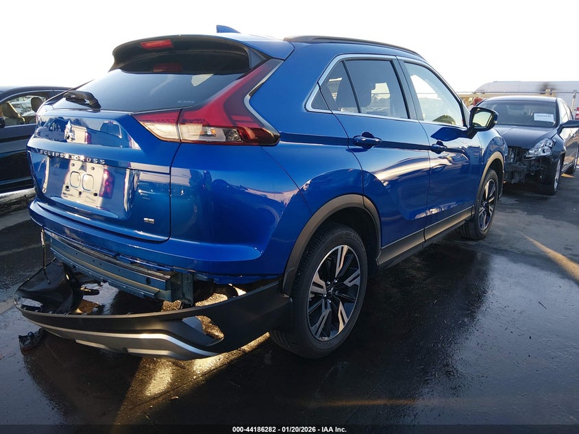 2025 Mitsubishi Eclipse Cross Se S-Awc